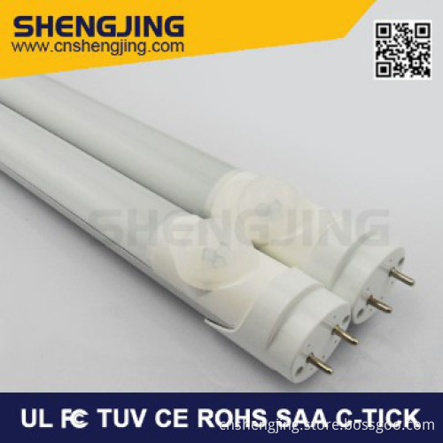 TUV SAA PIR smart led tube with 3 years warranty